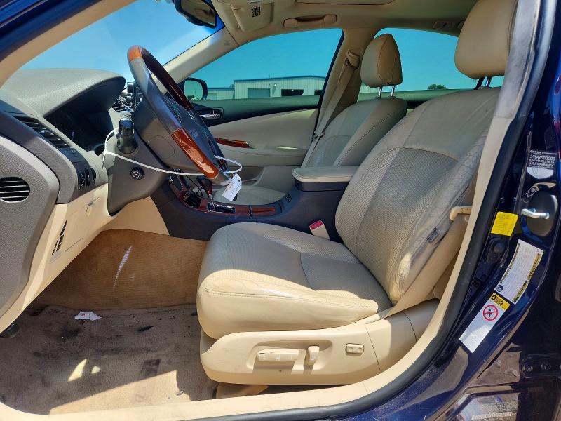 61771886 :رقم المزاد ، JTHBK1EG1B2437722 vin ، 2011 Lexus Es مزاد بيع