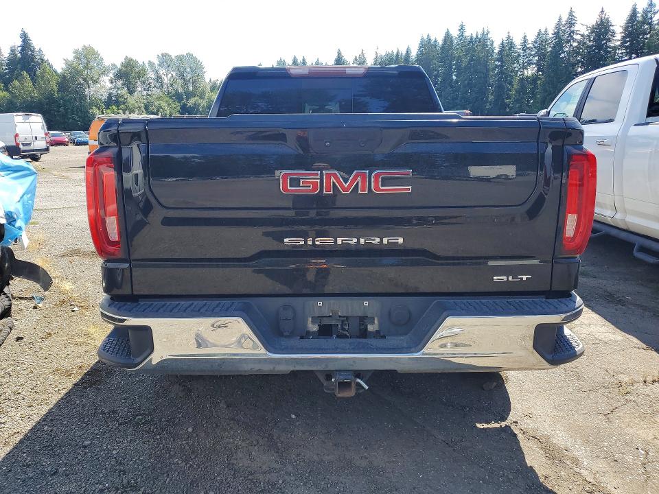 Aukcja sprzedaży 2020 Gmc Sierra, vin: 3GTU9DED0LG215534, numer aukcji: 59998896