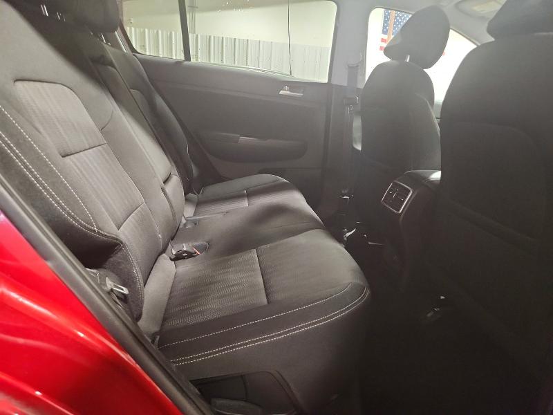 Продаж на аукціоні авто 2021 Kia Sportage, vin: KNDPMCAC5M7937372, номер лоту: 62399796