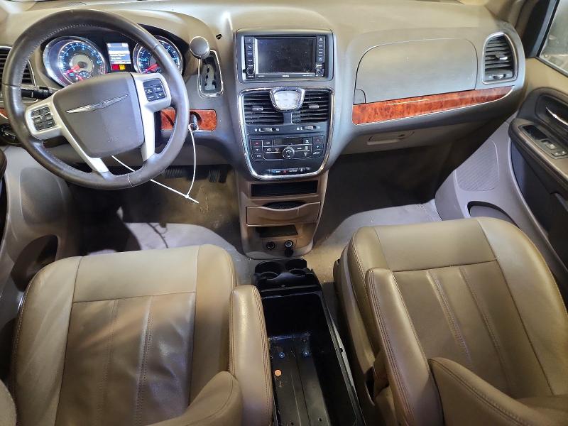 Aukcja sprzedaży 2016 Chrysler Town & Country, vin: 2C4RC1BG3GR298297, numer aukcji: 61364266