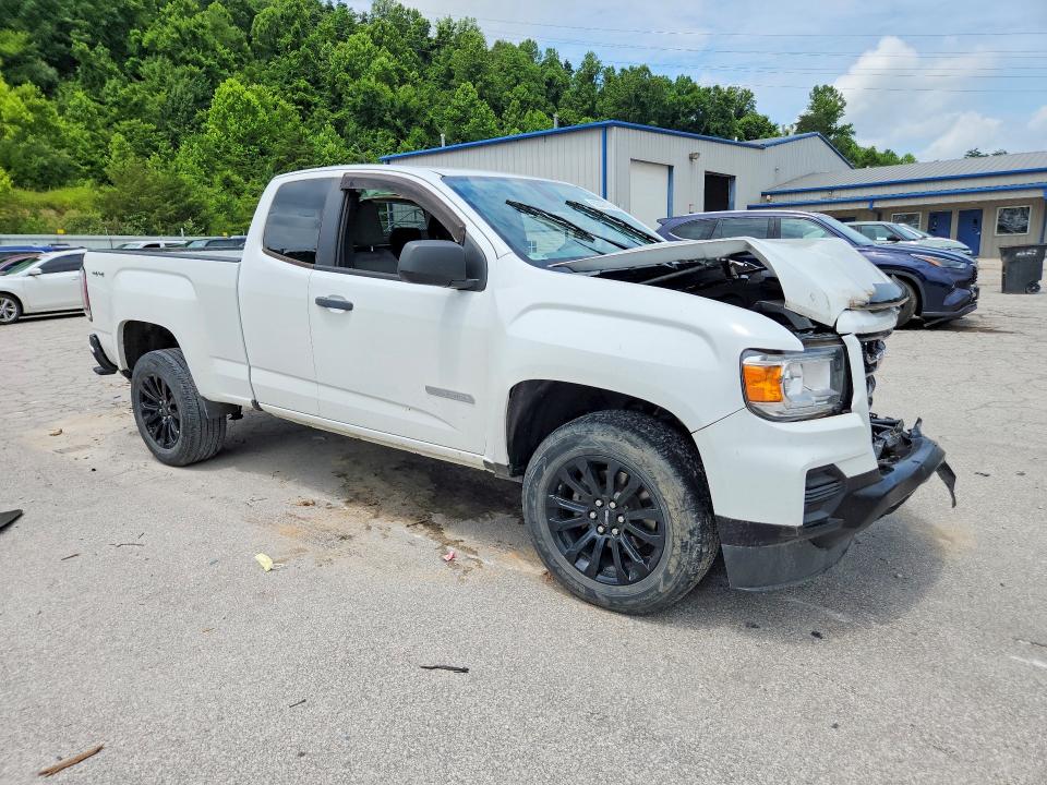 Aukcja sprzedaży 2021 Gmc Canyon, vin: 1GTH6BEN7M1269694, numer aukcji: 59347876