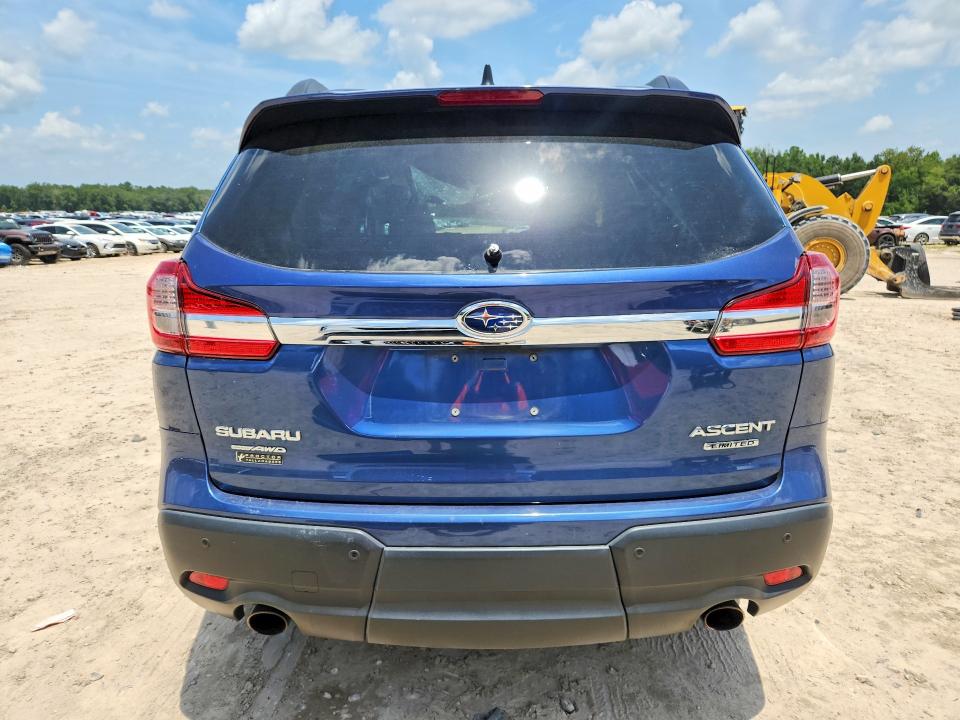 2022 Subaru Ascent მანქანა იყიდება აუქციონზე, vin: 4S4WMALD2N3404468, აუქციონის ნომერი: 62387366
