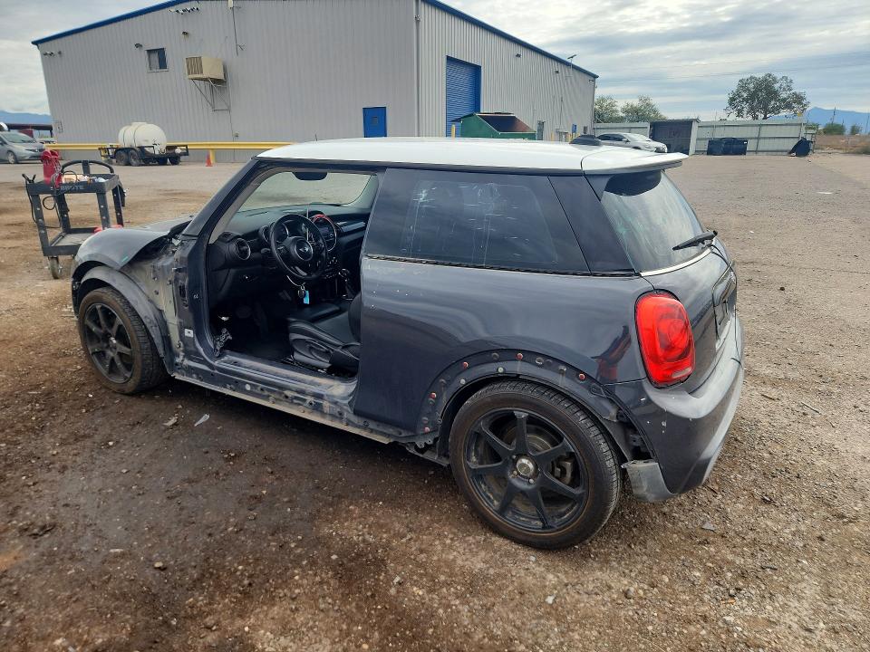 61434766 :رقم المزاد ، WMWXP7C55F2A33468 vin ، 2015 Mini Cooper مزاد بيع