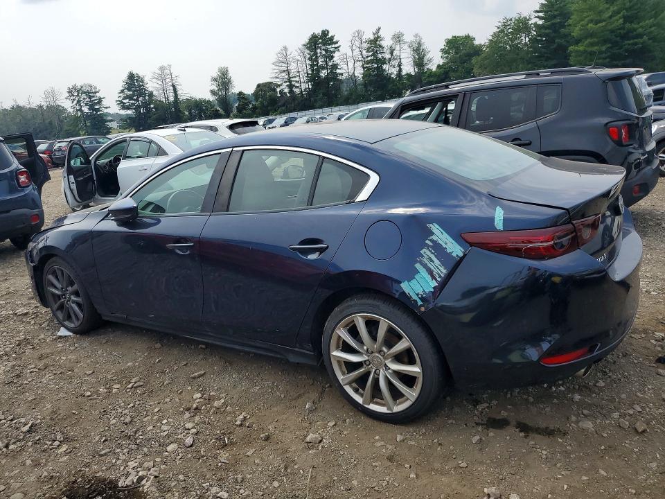 Aukcja sprzedaży 2019 Mazda 3, vin: 3MZBPAAL1KM108109, numer aukcji: 61213796