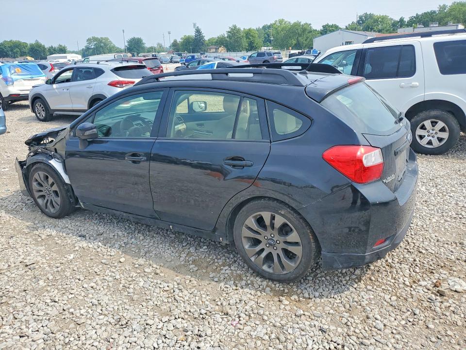 61614396 :رقم المزاد ، JF1GPAP67GH279975 vin ، 2016 Subaru Impreza مزاد بيع