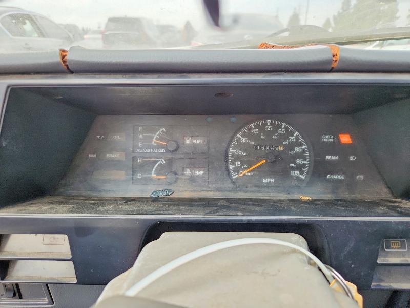60846566 :رقم المزاد ، 1N4GB22B8LC790496 vin ، 1990 Nissan Sentra مزاد بيع