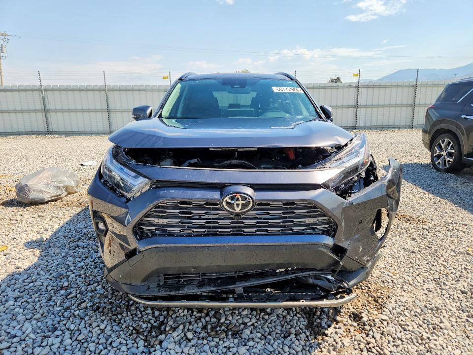 Aukcja sprzedaży 2025 Toyota Rav4, vin: JTMD6RFV3SJ092175, numer aukcji: 60775966