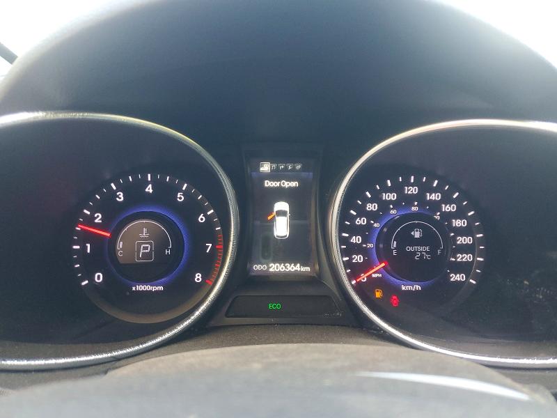Продажа на аукционе авто 2013 Hyundai Santa Fe Sport, vin: 5XYZUDLA0DG083971, номер лота: 58208296