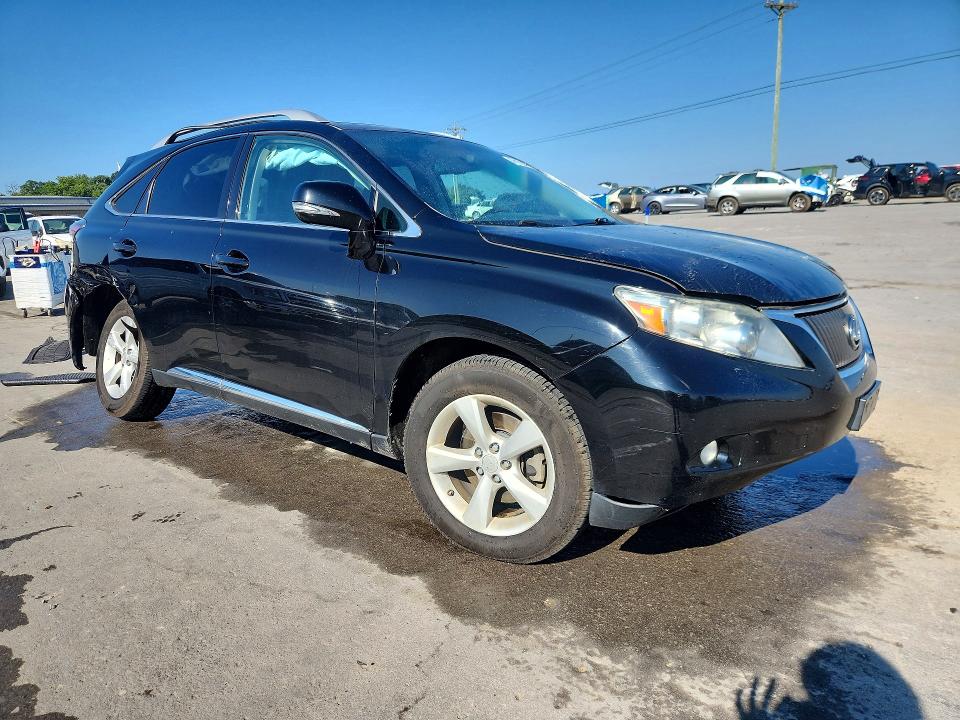 Aukcja sprzedaży 2011 Lexus Rx, vin: 2T2BK1BA0BC099941, numer aukcji: 63152496