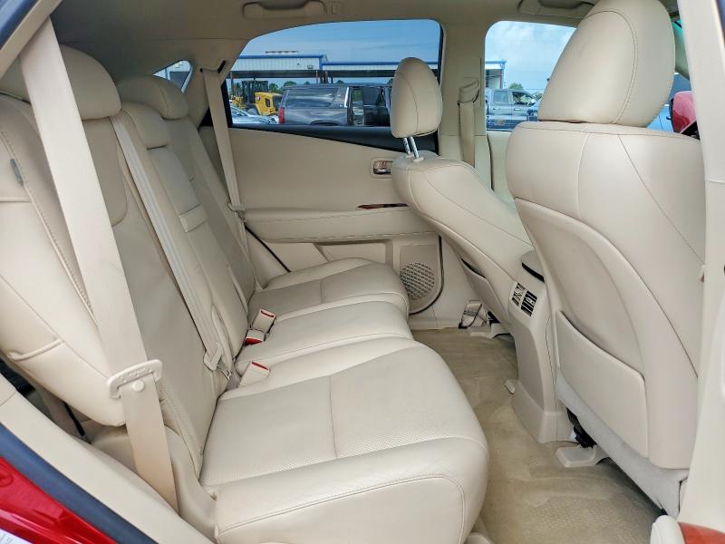 Продаж на аукціоні авто 2010 Lexus Rx, vin: JTJZK1BA4A2406735, номер лоту: 62538866