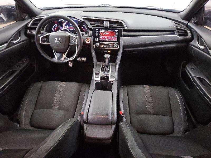 Продажа на аукционе авто 2021 Honda Civic, vin: 2HGFC2F8XMH503693, номер лота: 61230086