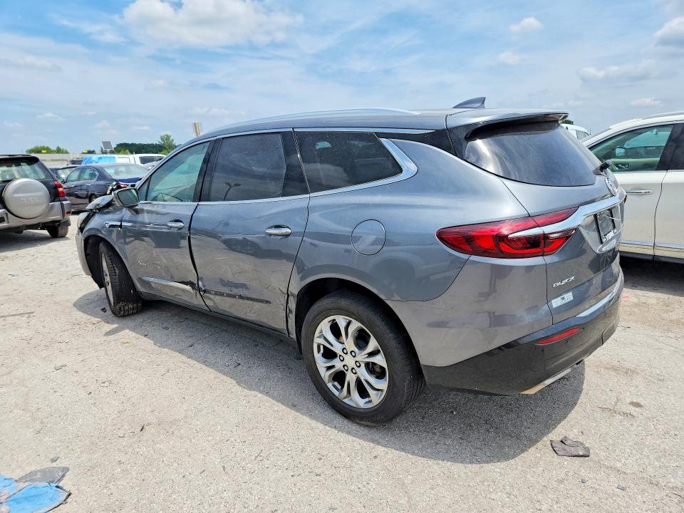 Продаж на аукціоні авто 2018 Buick Enclave, vin: 5GAEVCKW7JJ181010, номер лоту: 59888106