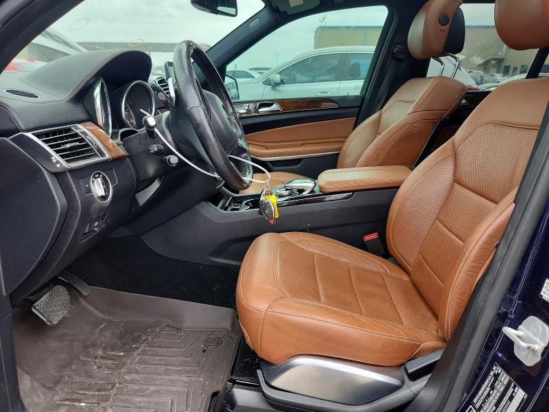 Aukcja sprzedaży 2017 Mercedes-benz Gls, vin: 4JGDF7DE5HA850965, numer aukcji: 62346176