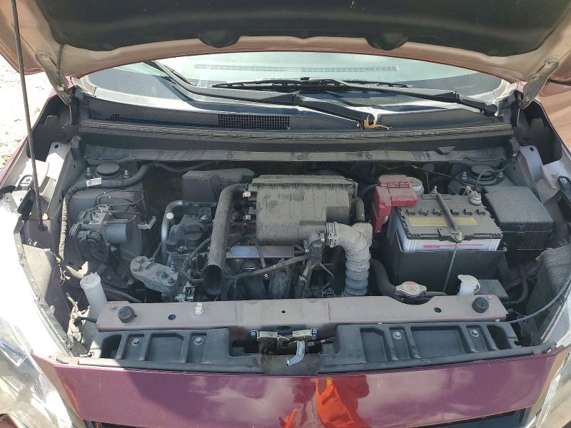 Продаж на аукціоні авто 2021 Mitsubishi Mirage, vin: ML32AUHJ7MH007290, номер лоту: 59685756