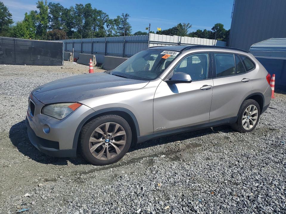 Продажа на аукционе авто 2013 Bmw X1, vin: WBAVL1C57DVR91228, номер лота: 60820836