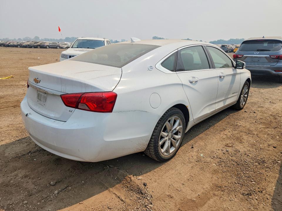 Продаж на аукціоні авто 2017 Chevrolet Impala, vin: 1G1105SA5HU172920, номер лоту: 60786886