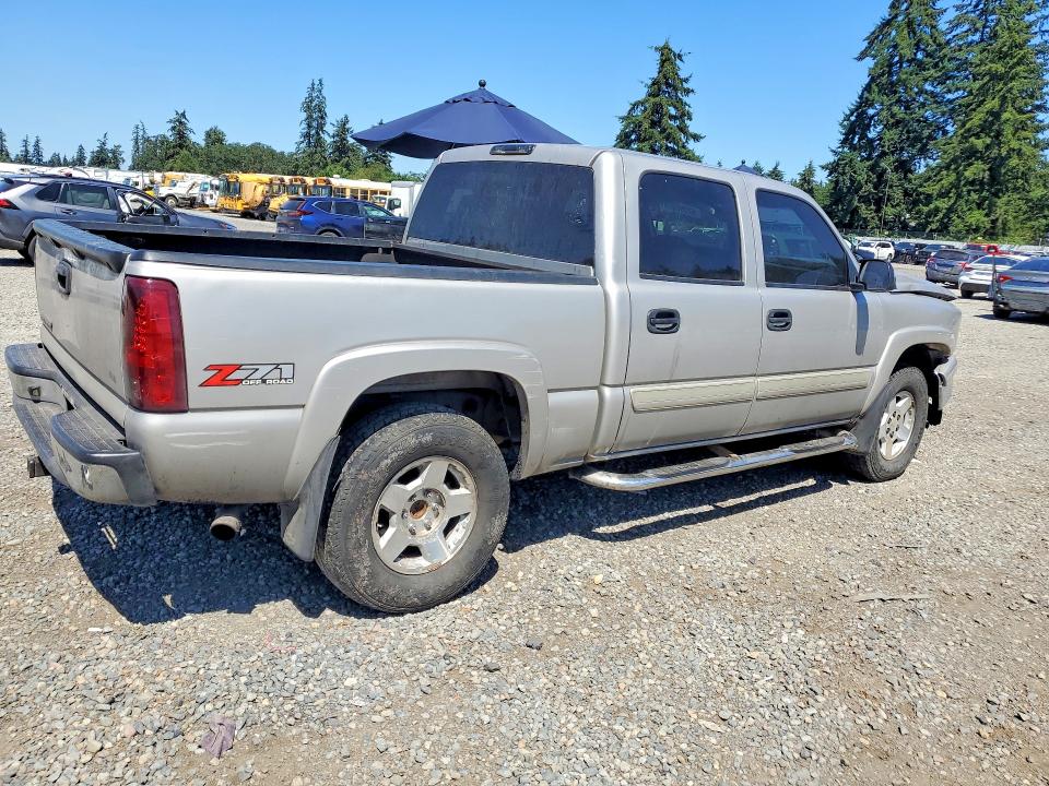 2006 Chevrolet Silverado მანქანა იყიდება აუქციონზე, vin: 2GCEK13T261162804, აუქციონის ნომერი: 62398856