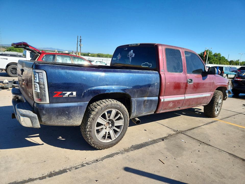 Aukcja sprzedaży 2001 Gmc New Sierra, vin: 1GTEK19T91E232538, numer aukcji: 60681996