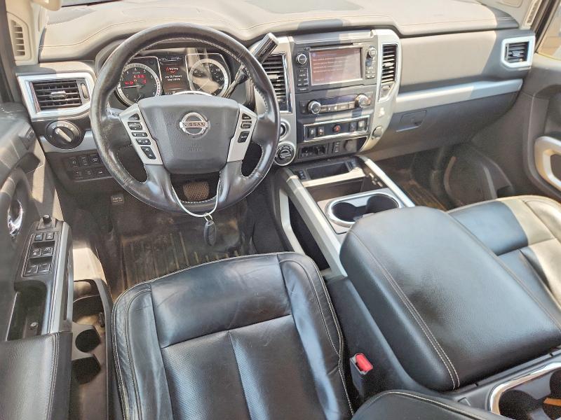 62768176 :رقم المزاد ، 1N6AA1F46GN507478 vin ، 2016 Nissan Titan Xd مزاد بيع
