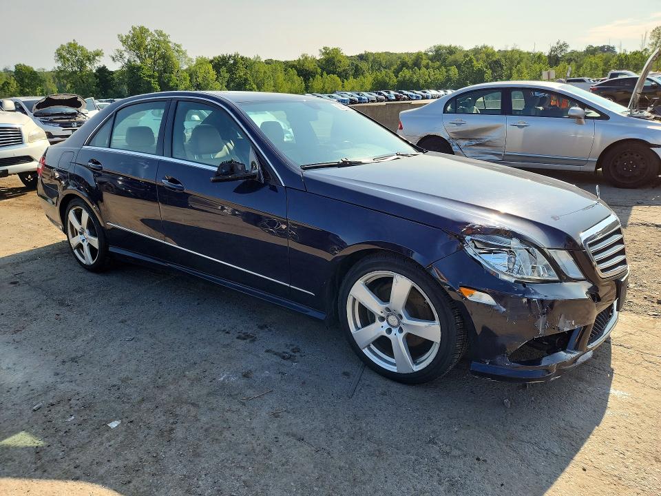 2011 Mercedes-benz E მანქანა იყიდება აუქციონზე, vin: WDDHF8HB3BA484223, აუქციონის ნომერი: 62708196