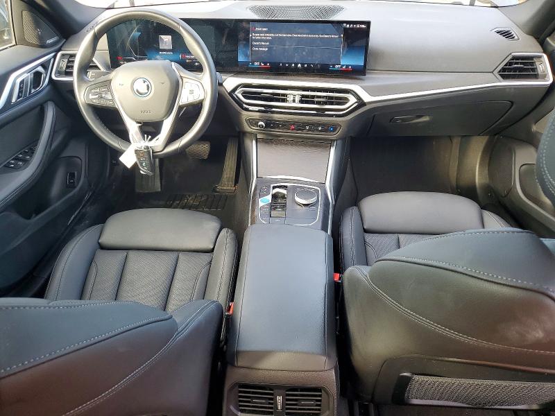 Продажа на аукционе авто 2024 Bmw I4, vin: WBY43AW00RFR71126, номер лота: 62926406