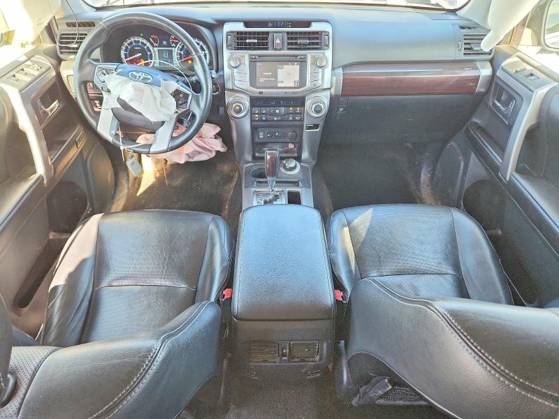 Aukcja sprzedaży 2015 Toyota 4runner, vin: JTEBU5JR5F5258979, numer aukcji: 62942206