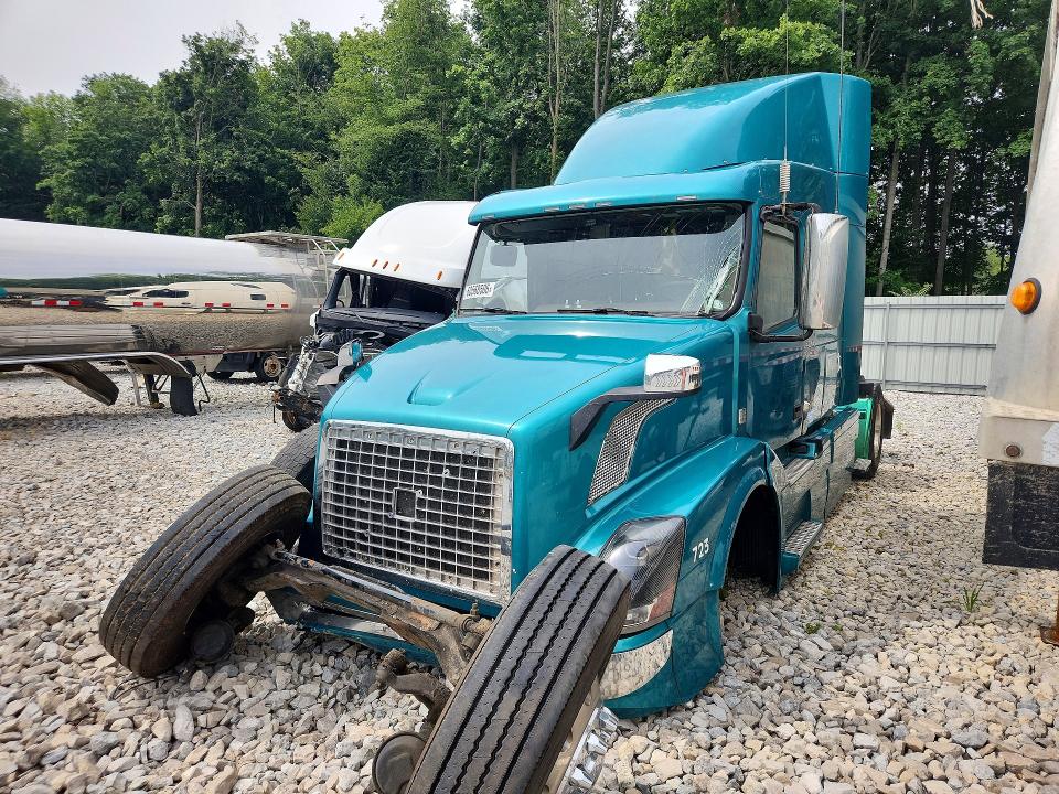 Aukcja sprzedaży 2016 Volvo Vnl, vin: 4V4NC9EH4GN949326, numer aukcji: 60568506