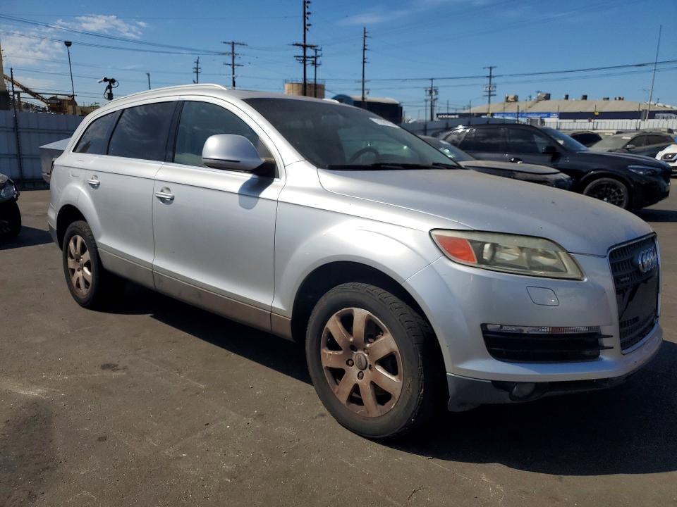 2007 Audi Q7 მანქანა იყიდება აუქციონზე, vin: WA1BY74L97D090003, აუქციონის ნომერი: 61981936