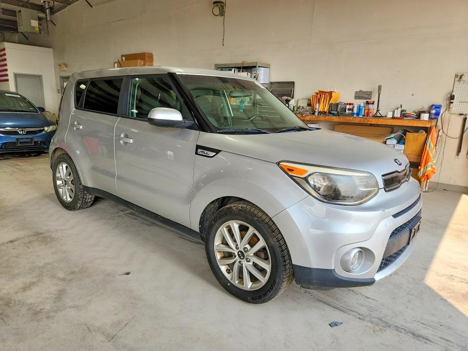62952896 :رقم المزاد ، KNDJP3A51J7510328 vin ، 2018 Kia Soul مزاد بيع
