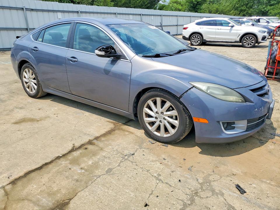 Продаж на аукціоні авто 2011 Mazda 6, vin: 1YVHZ8CH5B5M09426, номер лоту: 62341636