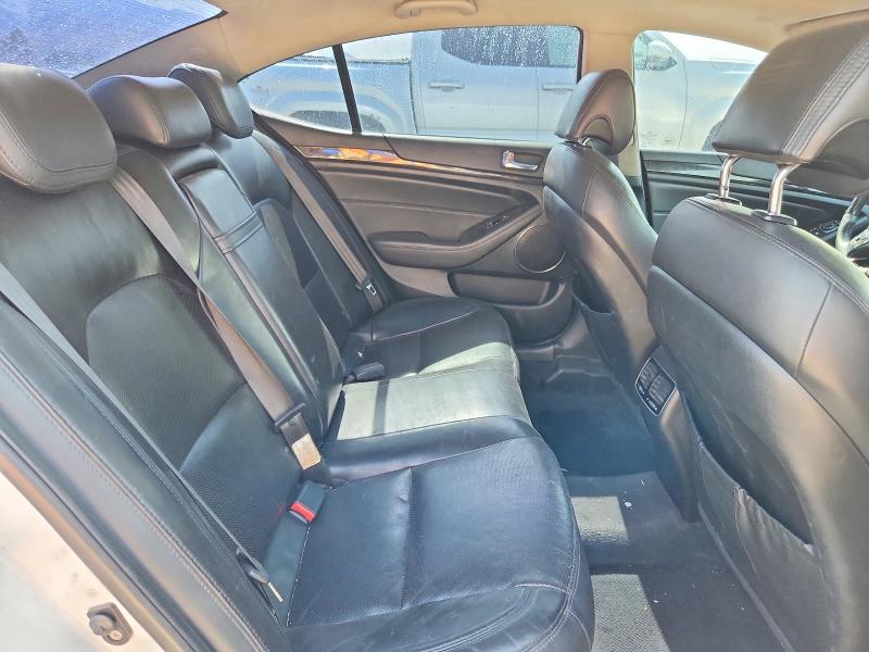 Продажа на аукционе авто 2014 Kia Cadenza, vin: KNALN4D77E5164429, номер лота: 61052516