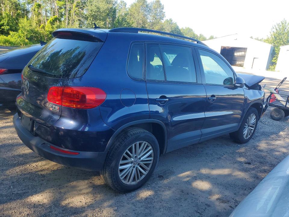 62753936 :رقم المزاد ، WVGJV7AX5GW531174 vin ، 2016 Volkswagen Tiguan مزاد بيع