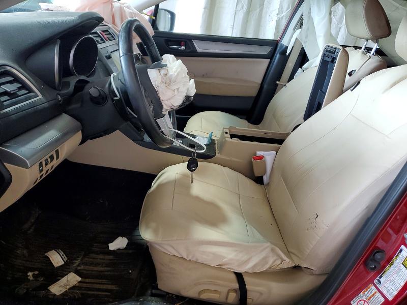 62664586 :رقم المزاد ، 4S3BNAD60F3032808 vin ، 2015 Subaru Legacy مزاد بيع