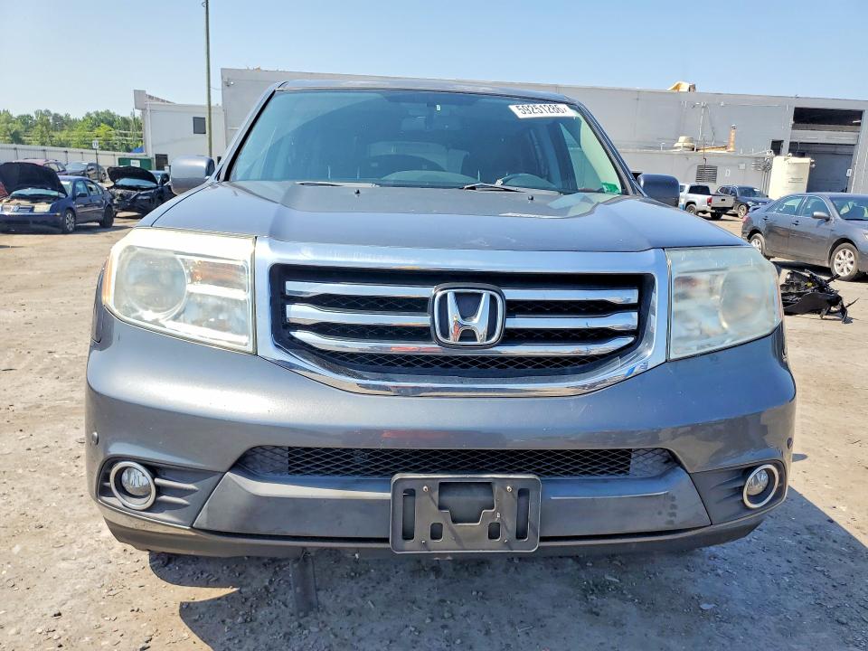 Продаж на аукціоні авто 2013 Honda Pilot, vin: 5FNYF4H90DB051856, номер лоту: 59251286