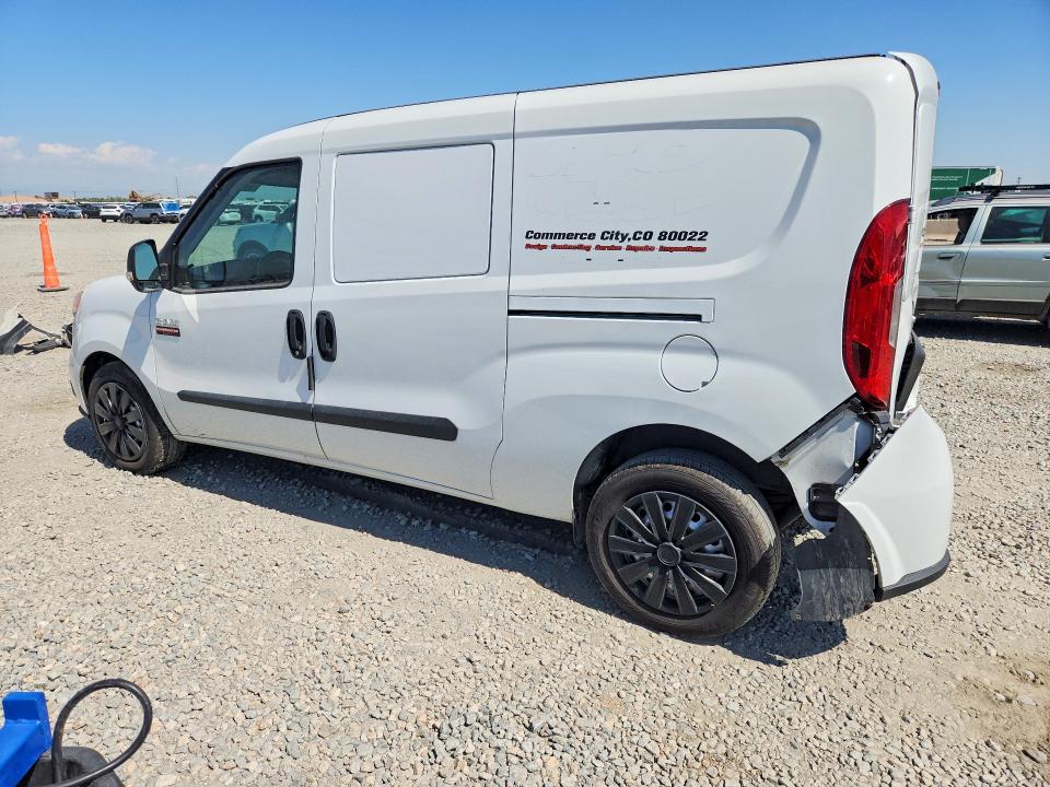 Продаж на аукціоні авто 2022 Ram Promaster City, vin: ZFBHRFAB7N6W99064, номер лоту: 60852636