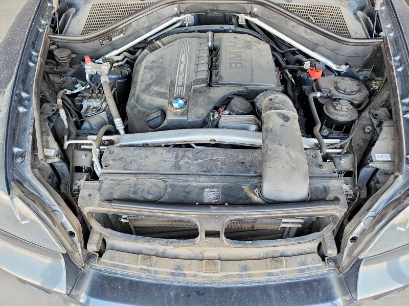 2013 Bmw X5 მანქანა იყიდება აუქციონზე, vin: 5UXZV4C52D0G53315, აუქციონის ნომერი: 61551316