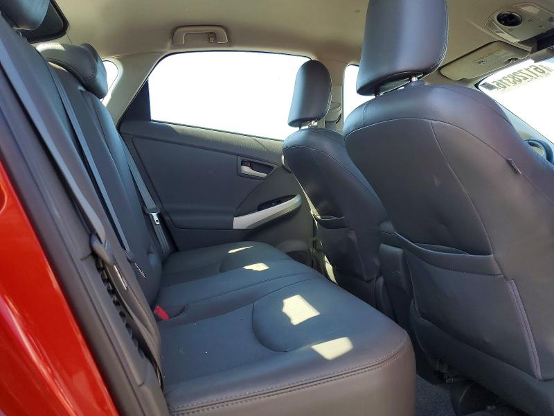 61728316 :رقم المزاد ، JTDKN3DU8A0100924 vin ، 2010 Toyota Prius مزاد بيع