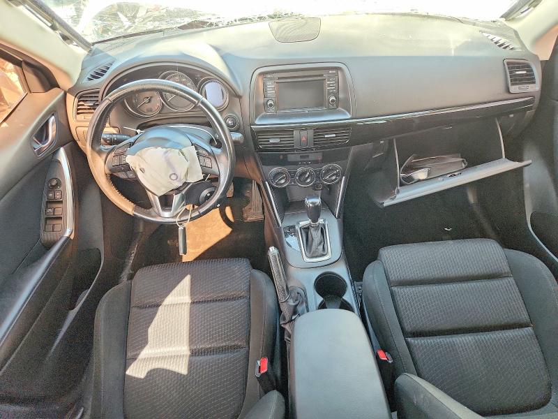 59728866 :رقم المزاد ، JM3KE2CYXF0525428 vin ، 2015 Mazda Cx-5 مزاد بيع