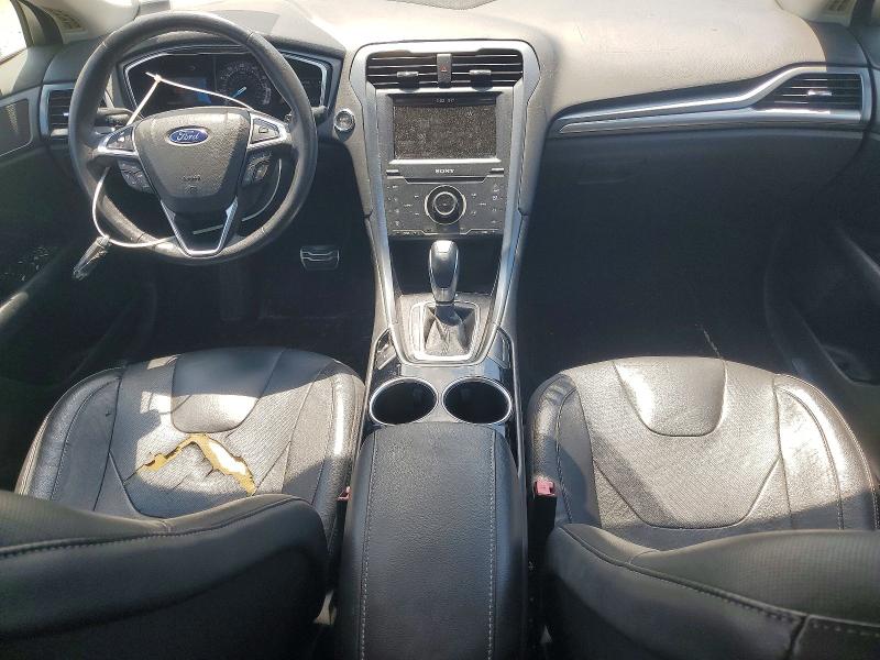 2013 Ford Fusion მანქანა იყიდება აუქციონზე, vin: 3FA6P0D97DR315324, აუქციონის ნომერი: 60944976