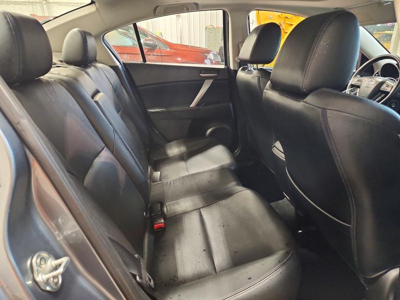 Aukcja sprzedaży 2012 Mazda 3, vin: JM1BL1W72C1647525, numer aukcji: 62461746