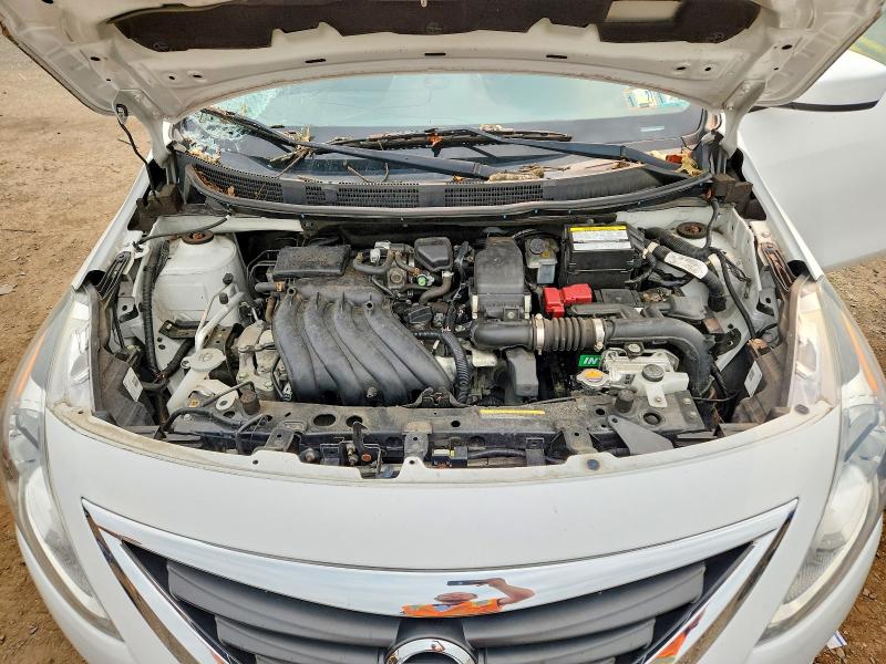 Auction sale of the 2017 Nissan Versa, vin: 3N1CN7AP0HK456008, lot number: 61198816