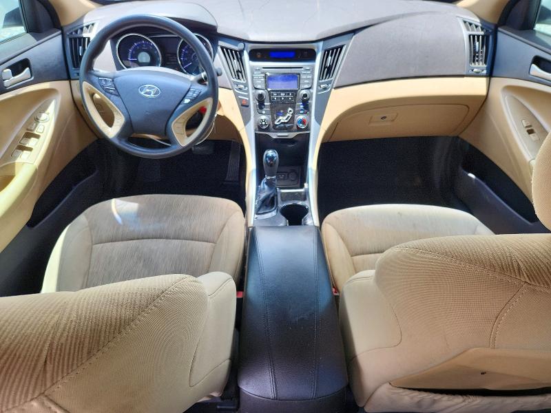 2013 Hyundai Sonata მანქანა იყიდება აუქციონზე, vin: 5NPEB4AC6DH758983, აუქციონის ნომერი: 60959676