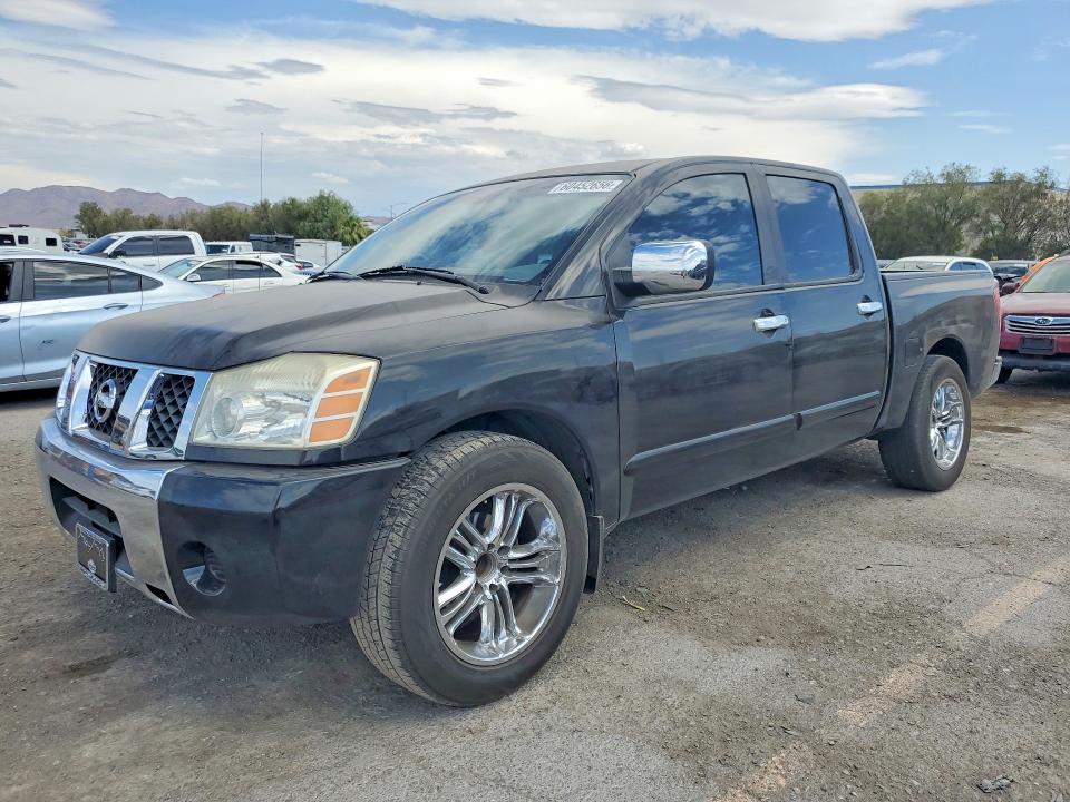Aukcja sprzedaży 2004 Nissan Titan, vin: 1N6AA07A94N592553, numer aukcji: 60452656