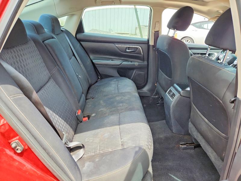Продажа на аукционе авто 2017 Nissan Altima, vin: 1N4AL3AP4HC204437, номер лота: 63134706