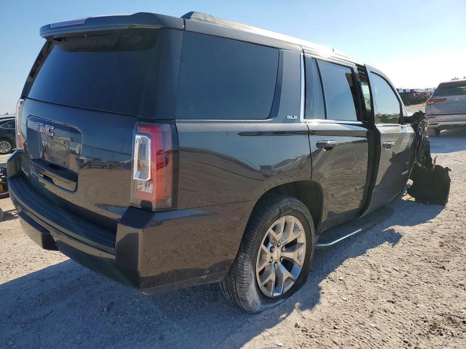 Aukcja sprzedaży 2018 Gmc Yukon, vin: 1GKS1AKC3JR295356, numer aukcji: 59737356