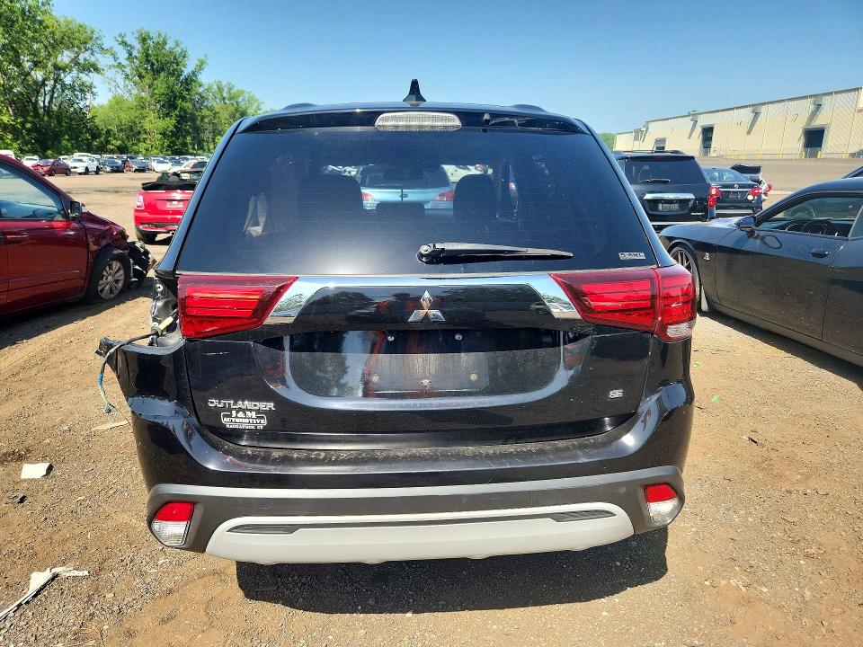 Aukcja sprzedaży 2020 Mitsubishi Outlander, vin: JA4AZ3A34LZ044792, numer aukcji: 59669406