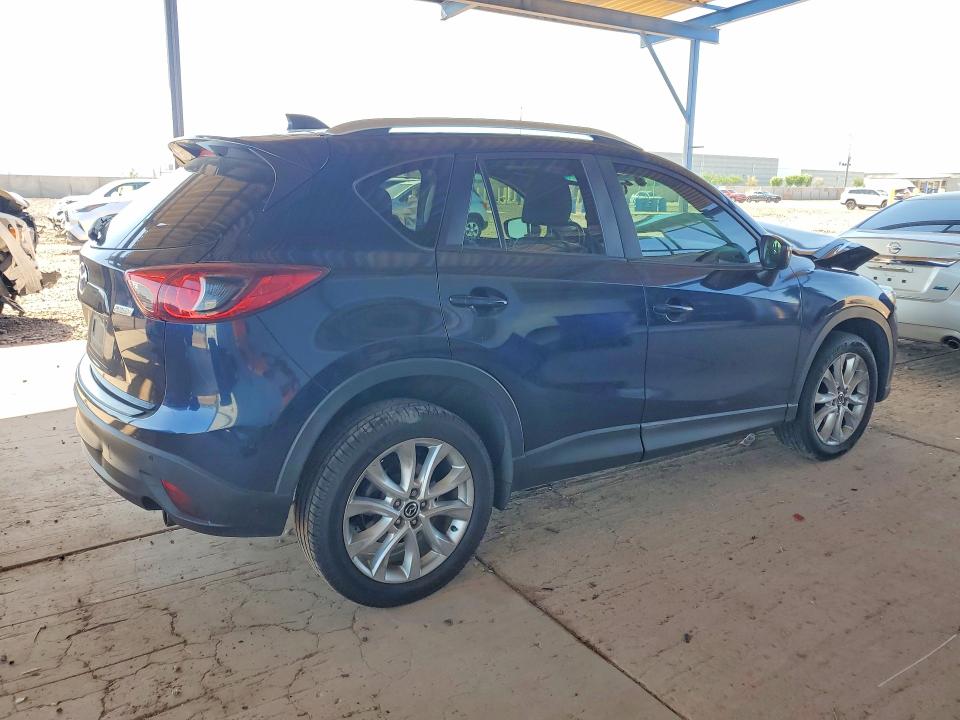 Продаж на аукціоні авто 2015 Mazda Cx-5, vin: JM3KE2DY0F0498643, номер лоту: 63586596