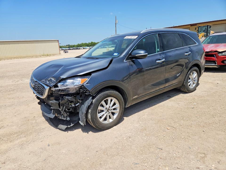Aukcja sprzedaży 2020 Kia Sorento, vin: 5XYPGDA38LG663048, numer aukcji: 62215916