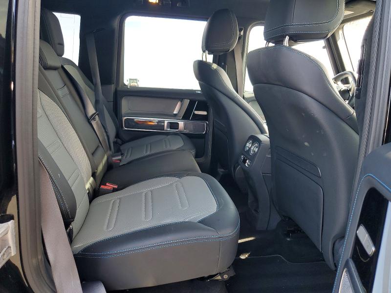 2025 Mercedes-benz G მანქანა იყიდება აუქციონზე, vin: W1NWM0AB3SX025735, აუქციონის ნომერი: 64671046