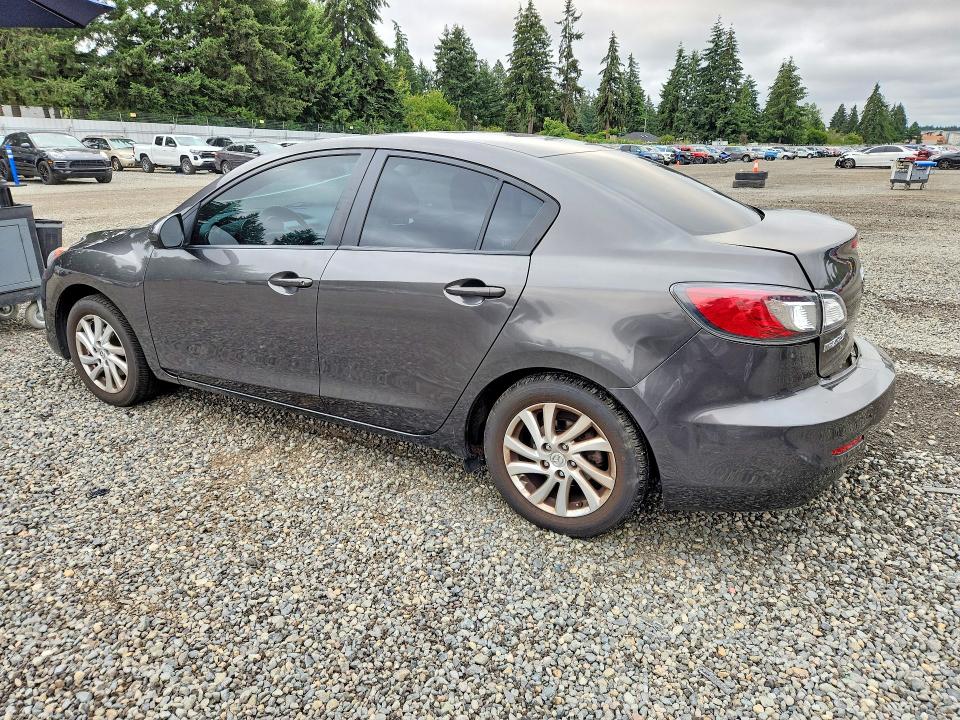 Продажа на аукционе авто 2012 Mazda 3, vin: JM1BL1W81C1675003, номер лота: 62322916